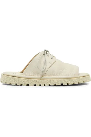 MARSÈLL Sanpomice leather mules