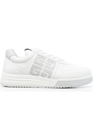 Givenchy Monogram-print lace-up sneakers