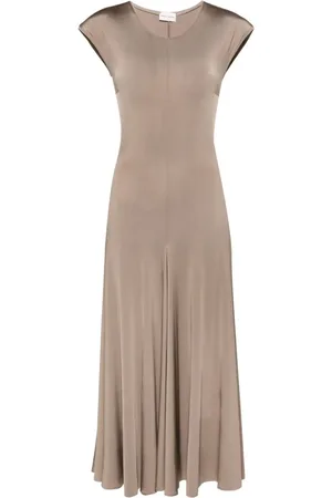 MAGDA BUTRYM 08 flared maxi skirt