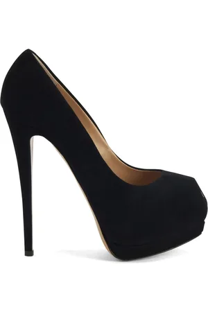 Giuseppe Zanotti Sharon 130mm suede pumps