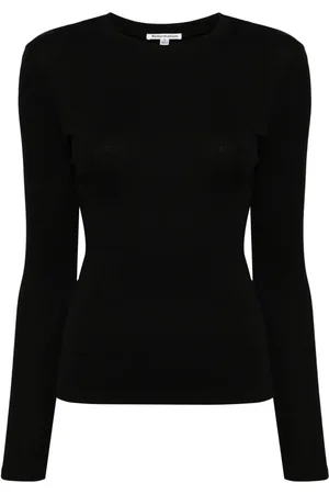 Reformation Davy organic-cotton T-shirt