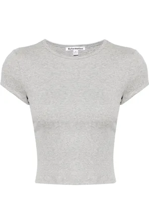 Reformation Muse organic-cotton T-shirt