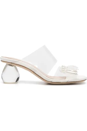 Simone Rocha 70mm bead-detail sandals