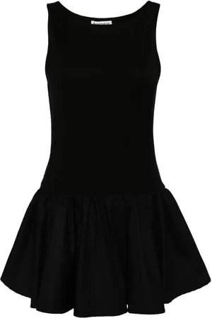 Reformation Defina knitted mini dress
