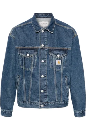Carhartt Helston denim jacket