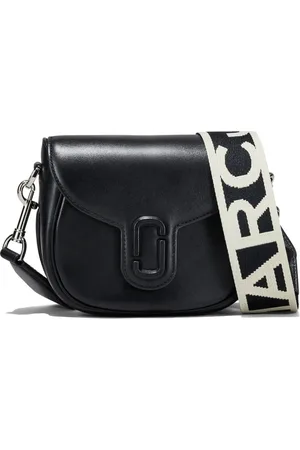 Marc Jacobs The Covered J Marc saddle bag