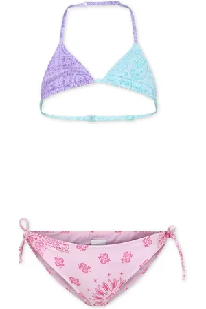 MC2 SAINT BARTH Holly halterneck bikini
