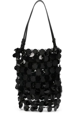 Paco rabanne Disc-embellished tote bag