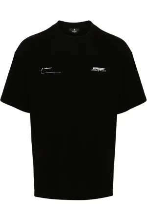 Represent Patron of The Club cotton T-shirt
