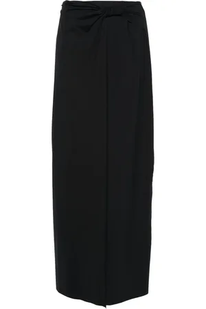 CHIARA BONI Aza Knot sarong