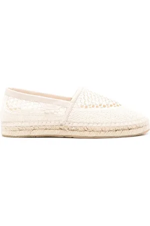 Isabel Marant Halky crochet espadrilles