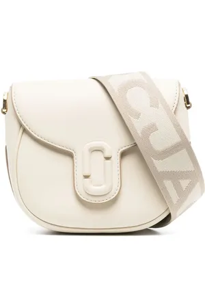 Marc Jacobs The Covered J Marc saddle bag