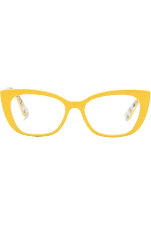 Dolce & Gabbana DX 3357 cat-eye glasses