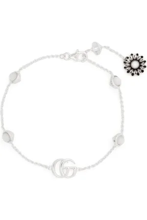 Gucci GG Marmont Flower bracelet