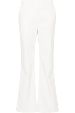 Nanushka Manola straight-leg trousers