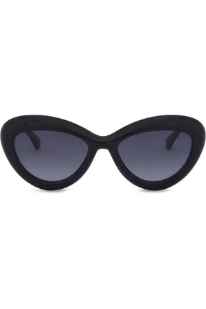 Moschino Inflatable cat-eye sunglasses