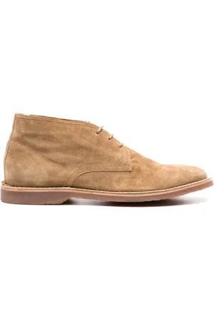 Officine creative Kent 002 suede ankle boots