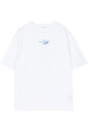 Samsøe Samsøe Wind Down organic cotton T-shirt