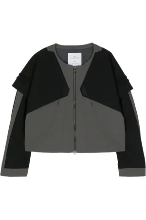 Fumito Ganryu Ventilation Shoulder Jacket