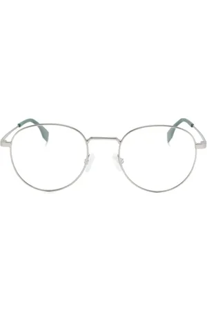 HUGO BOSS Round-frame glasses