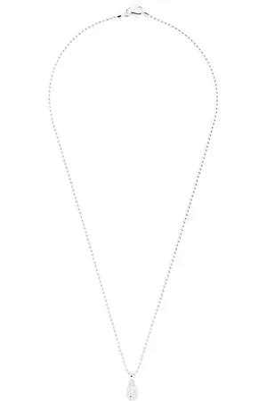 Hatton Labs Mini Solitaire pendant necklace