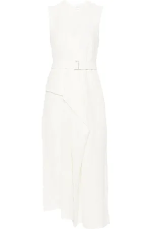 CHRISTIAN WIJNANTS Daikuta linen maxi dress