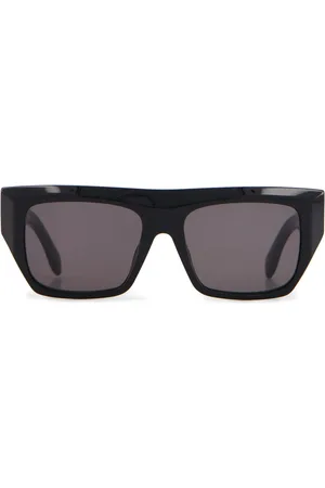 Palm Angels Niland oversize-frame sunglasses