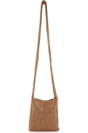Paco rabanne Pixer chainmail shoulder bag