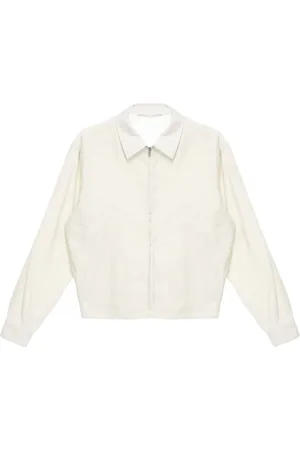 LEMAIRE Zip-up shirt jacket