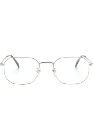 DB EYEWEAR BY DAVID BECKHAM Geometric-frame glasses