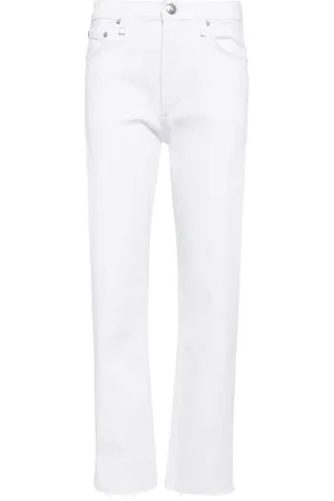 RAG&BONE Harlow straight-leg jeans