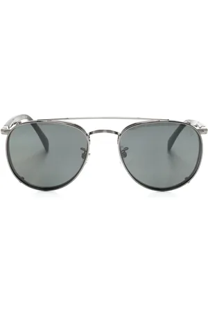 DB EYEWEAR BY DAVID BECKHAM Round-frame glasses