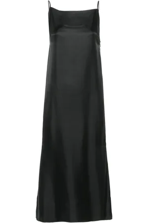 Loulou de Saison Sulum silk dress