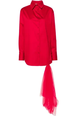 Atu Body Couture Sash-detail mini dress