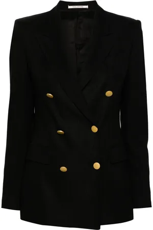 TAGLIATORE Peak-lapels double-breasted blazer