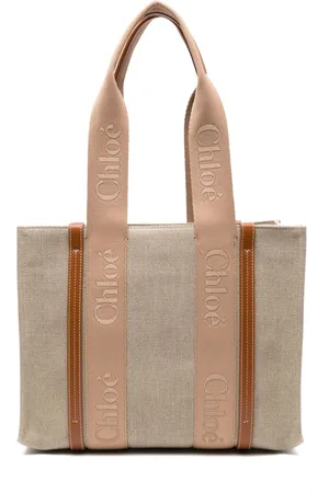 Chloé Medium Woody tote bag