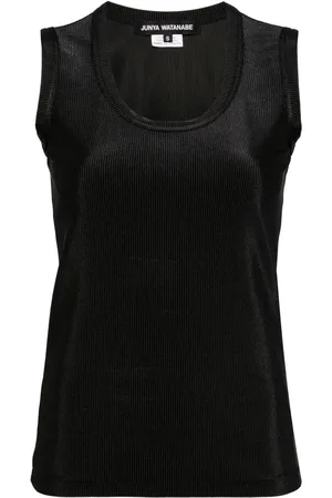 JUNYA WATANABE Ribbed tank top