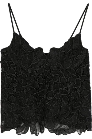Simkhai Eliana Cami lace top