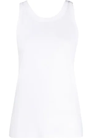 The Row Frankie organic-cotton tank top