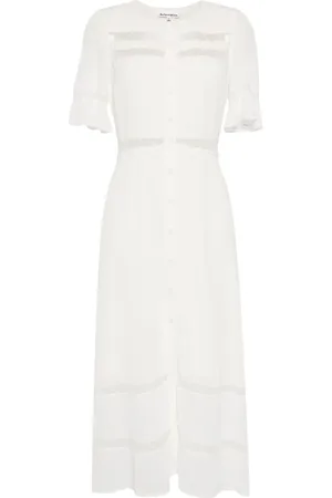 Reformation Woodson midi dress