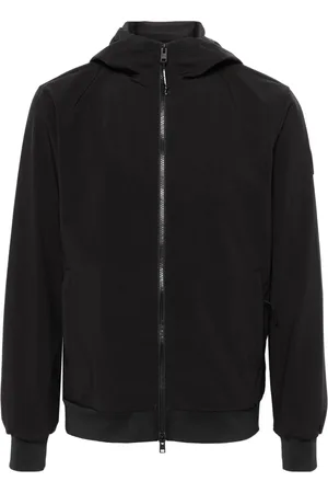 Woolrich Softshell hooded jacket