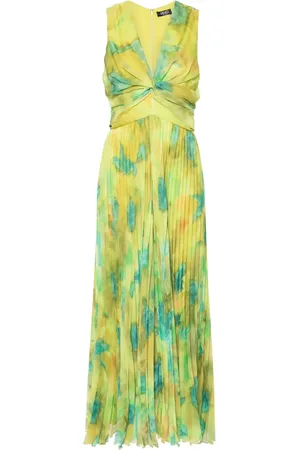 Liu Jo Tie-dye pleated jumpsuit