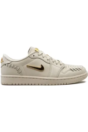 Jordan Air 1 Low "Method of Make - Legend Light Brown" sneakers