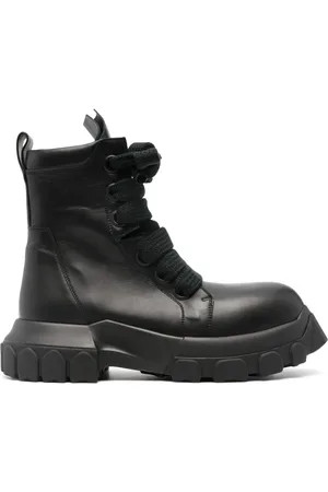 Rick Owens Jumbo Bozo ankle boots