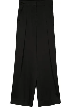 Simkhai Mercer satin trousers