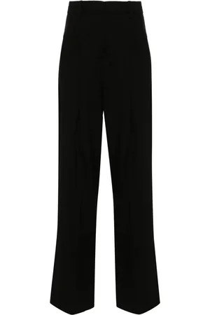Isabel Marant Staya straight trousers