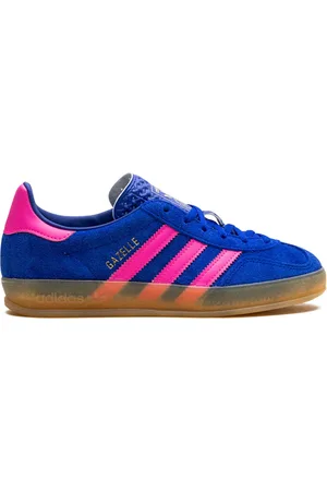 adidas Gazelle Indoor " /Lucid Pink" sneakers