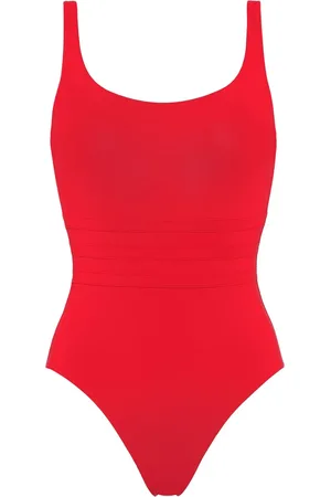ERES Scoop-neck swimsuit