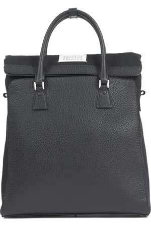 Maison Margiela 5AC leather backpack