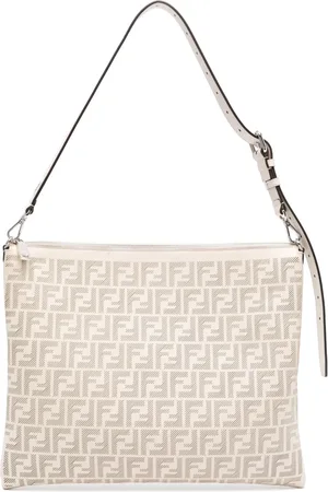 Fendi After FF shoulder bag